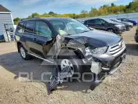 2012 Toyota Highlander фото