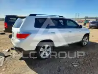 2012 Toyota Highlander photo