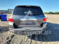 2012 Toyota Highlander photo