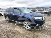 2012 Toyota Highlander photo
