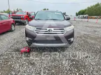 2012 Toyota Highlander фото