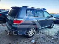 2012 Toyota Highlander фото