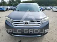 2012 Toyota Highlander photo