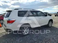 2012 Toyota Highlander фото
