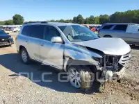 2012 Toyota Highlander фото