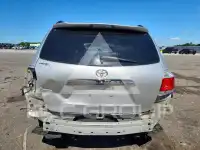 2012 Toyota Highlander фото