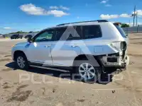 2012 Toyota Highlander фото