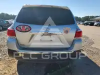 2012 Toyota Highlander фото