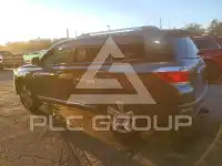 2012 Toyota Highlander фото