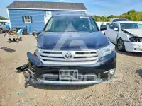 2012 Toyota Highlander фото