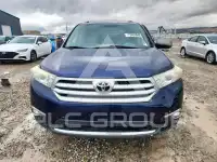 2012 Toyota Highlander photo
