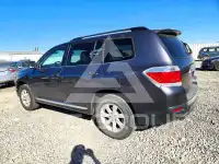 2012 Toyota Highlander photo