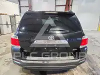 2012 Toyota Highlander photo