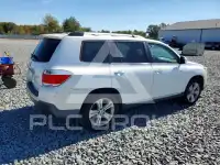 2012 Toyota Highlander photo