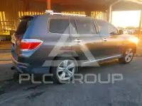 2012 Toyota Highlander фото