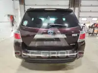 2012 Toyota Highlander фото