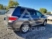 2012 Toyota Highlander photo