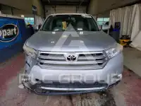 2012 Toyota Highlander фото