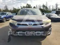 2012 Toyota Highlander photo