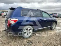 2012 Toyota Highlander photo