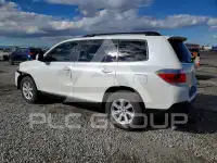 2012 Toyota Highlander фото