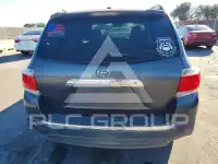 2012 Toyota Highlander фото