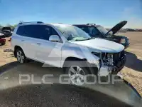 2012 Toyota Highlander photo