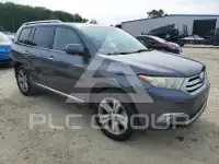 2012 Toyota Highlander photo
