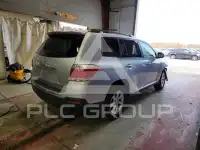 2012 Toyota Highlander фото