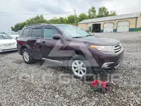 2012 Toyota Highlander фото