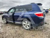 2012 Toyota Highlander photo