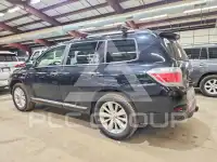 2012 Toyota Highlander фото
