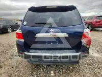 2012 Toyota Highlander photo