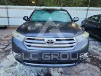 2012 Toyota Highlander фото