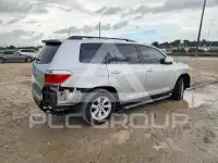 2012 Toyota Highlander фото