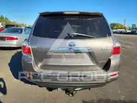 2012 Toyota Highlander фото