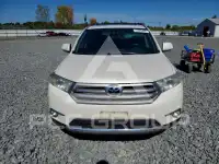 2012 Toyota Highlander photo