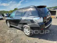 2012 Toyota Highlander фото