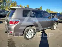2012 Toyota Highlander фото
