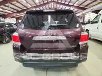 2012 Toyota Highlander фото
