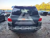 2012 Toyota Highlander фото