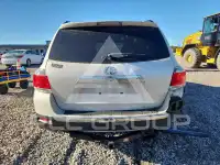 2012 Toyota Highlander фото