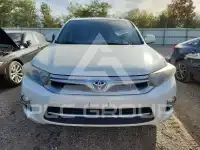 2012 Toyota Highlander photo