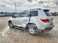 2012 Toyota Highlander фото