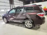 2012 Toyota Highlander фото