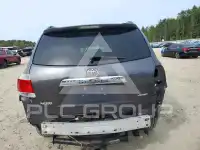 2012 Toyota Highlander photo