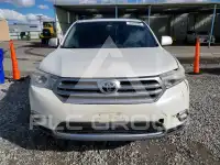 2012 Toyota Highlander фото