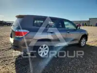 2012 Toyota Highlander photo