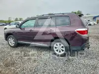 2012 Toyota Highlander фото