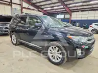 2012 Toyota Highlander фото